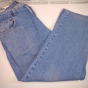 36x30 Classic Blue Denim Jeans